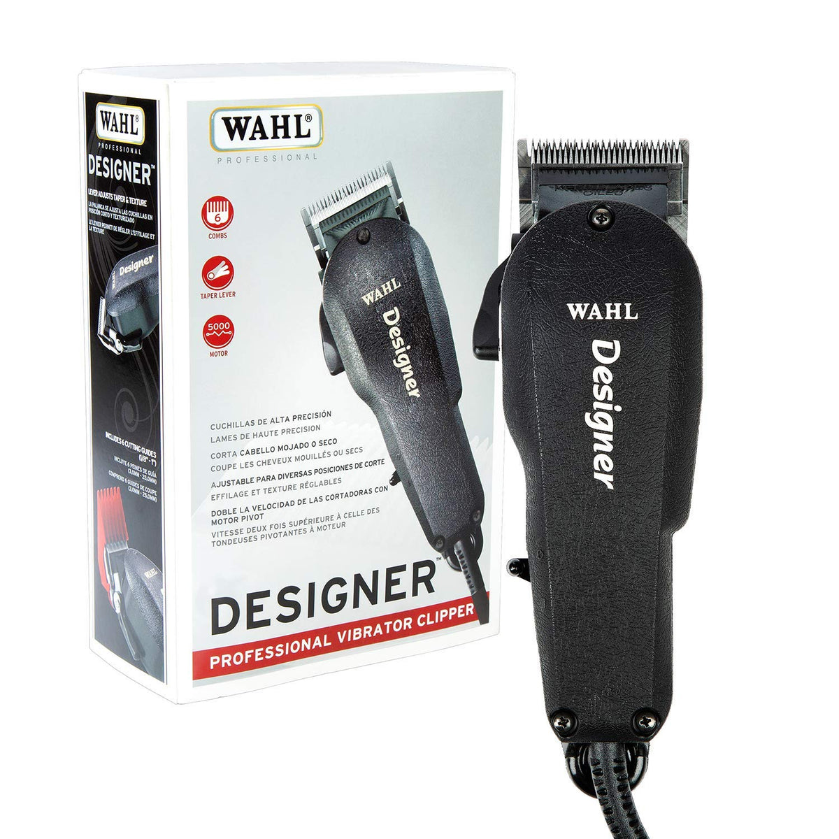 Wahl Designer Famous Clipper