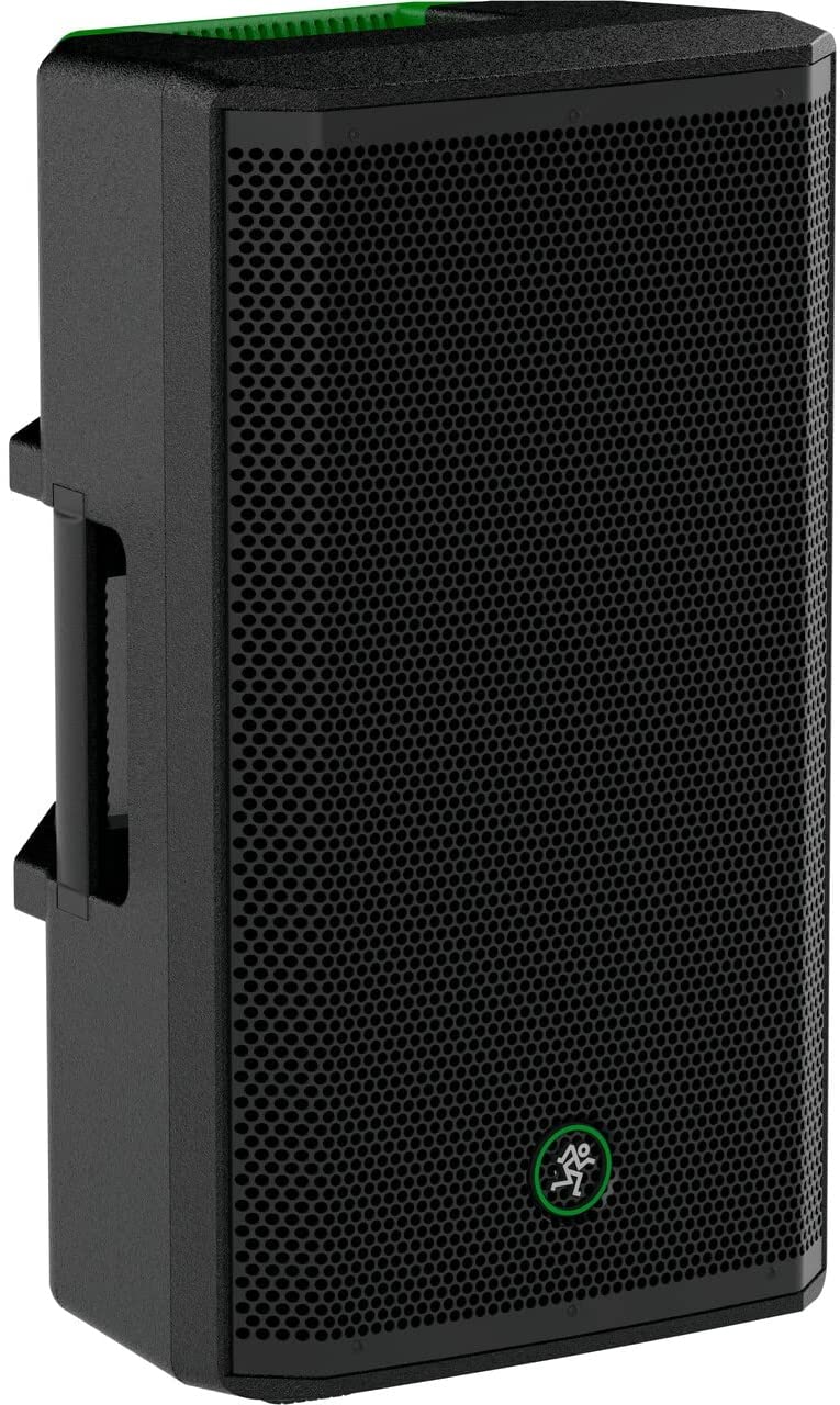 Mackie Thrash 12", 15" Powered Loudspeaker Amplifier