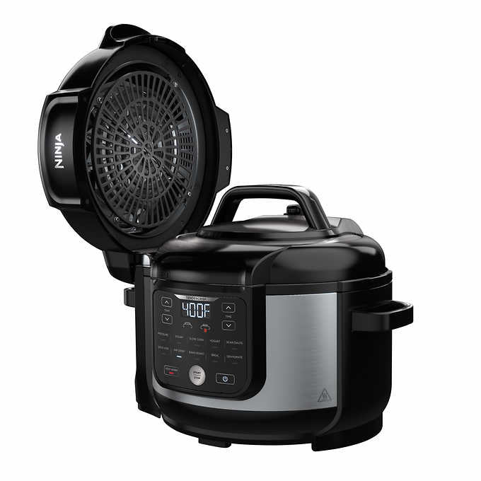 Ninja Foodi Pro Pressure Cooker with TenderCrisp