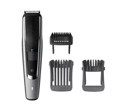 Philips Norelco Beard Trimmer 5500, 40 Adjustable Lengths, Lift & Trim PRO System