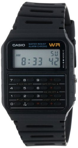 Casio Calculator Watch