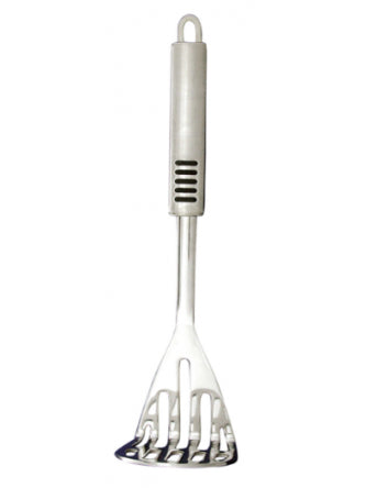 Strauss Elite Stainless Steel 2.5mm Potato Masher