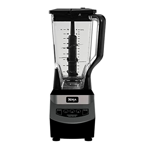 Ninja Professional Blender with 1000W Motor, Black Ninja Professional Blender with 1000W Motor, Black