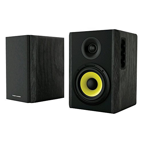 Thonet & Vander Kurbis 340 Watt Bluetooth Speaker and Woofer Pair with AUX, RCA