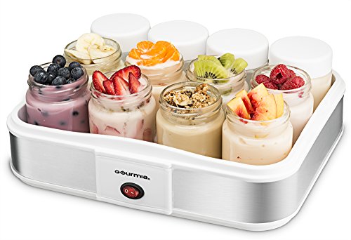 Gourmia Auto Yogurt Maker
