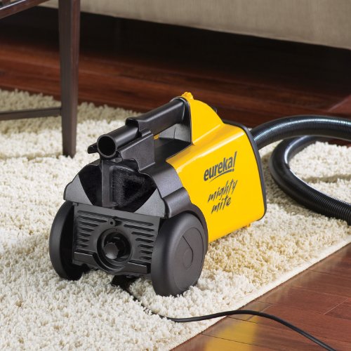 Eureka Mighty Mite Canister Vacuum