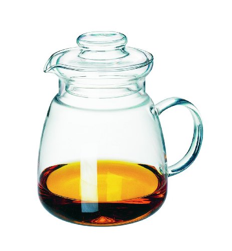 Simax Glassware 2.5-Cup Jana Teapot