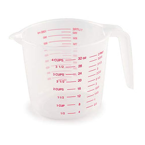 Norpro Plastic Measuring Cups - Assorted Sizes