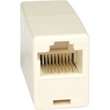 Tripp Lite N033-001 Straight Thru CAT5 Ethernet Coupler