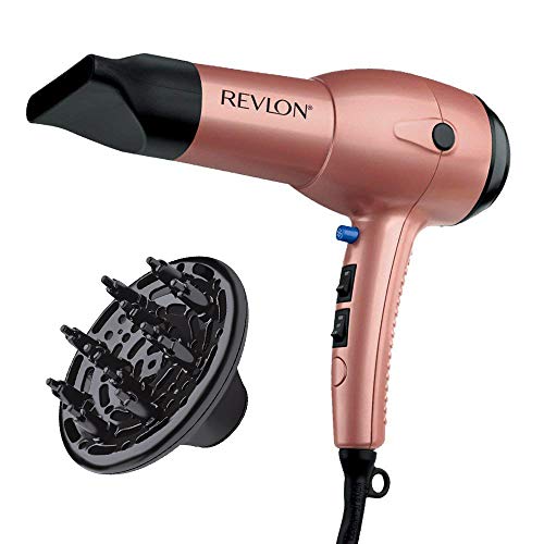 REVLON 1875W Lightweight and Fast Dry Ceramic Hair Dryer