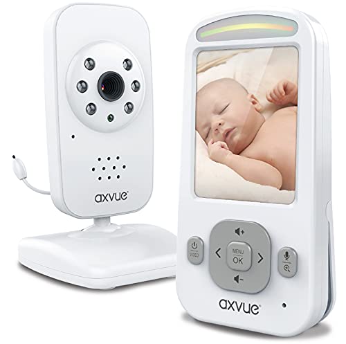 Axvue Video Baby Monitor