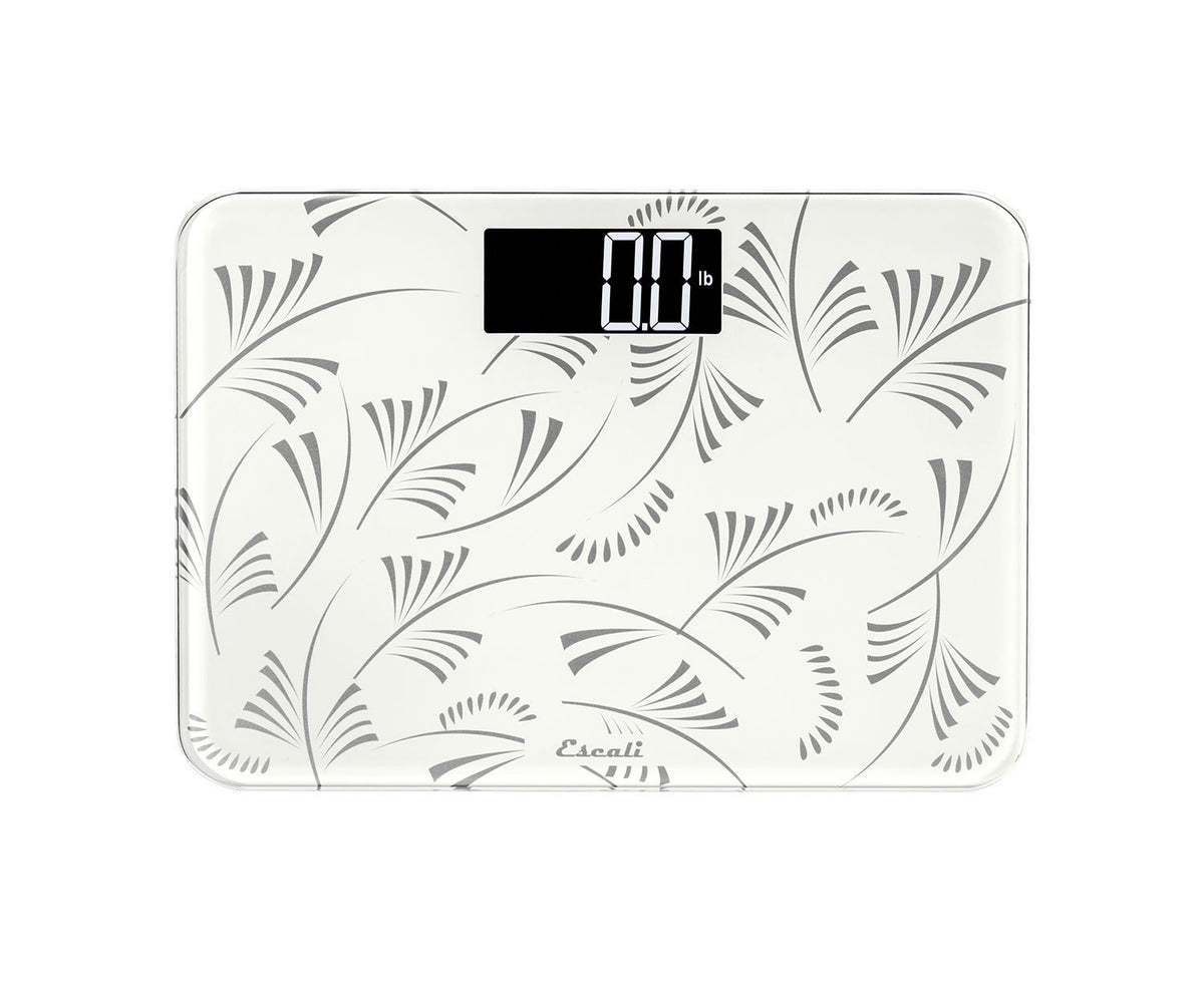 Escali Bath T180 Traveling Body Bathroom Scale