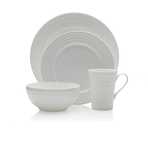 Mikasa Nellie 16-Piece Dinnerware Set, Service for 4