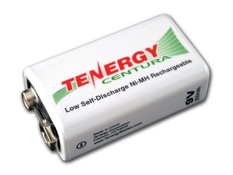 Tenergy Centura 8000mAh Low Self-Discharge (LSD) NiMH D Rechargeable Batteries, 2 Pack BATTD2PK BATTCHARGE