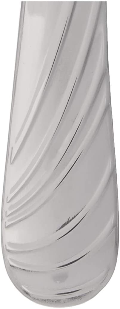 Mikasa Swirl 20-Piece 18/10 Stainless Steel Flatware Set , Service for 4