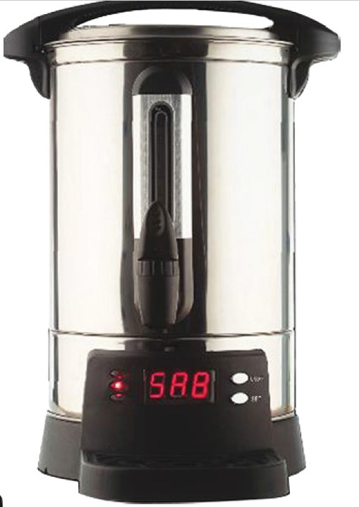 Pro Chef Double Insulated Urn with Digital Displays (35 Cup)