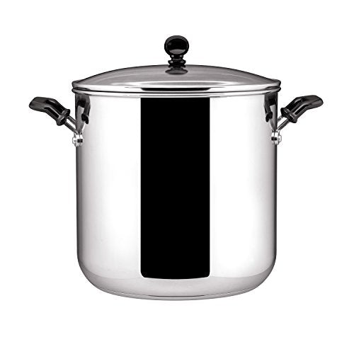 Farberware Stockpot, Stainless Steel, Assorted Sizes