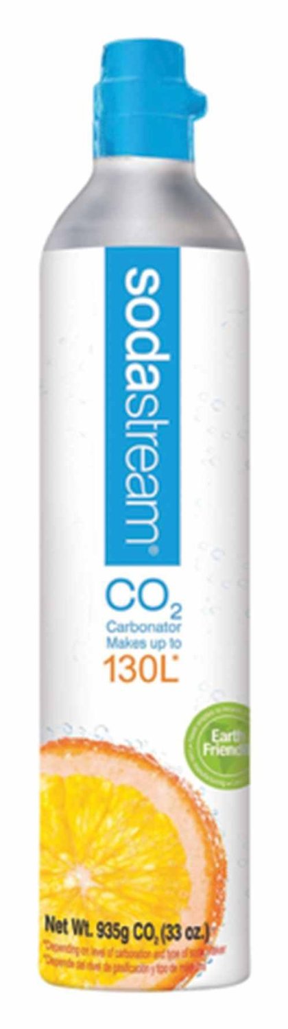 Sodastream Co2 exchange 130-liter Carbonator Canister Cylinder