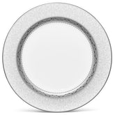 Noritake Odessa Platinum Accent-Luncheon Plate, 9"