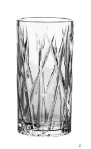 Europe Ware Highball Glasses 14 oz. - Set of 6