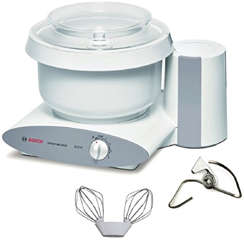 Bosch Universal Plus Mixer White Bowl