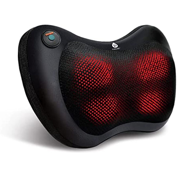The Pursonic Shiatsu Heating Neck & Back Massager
