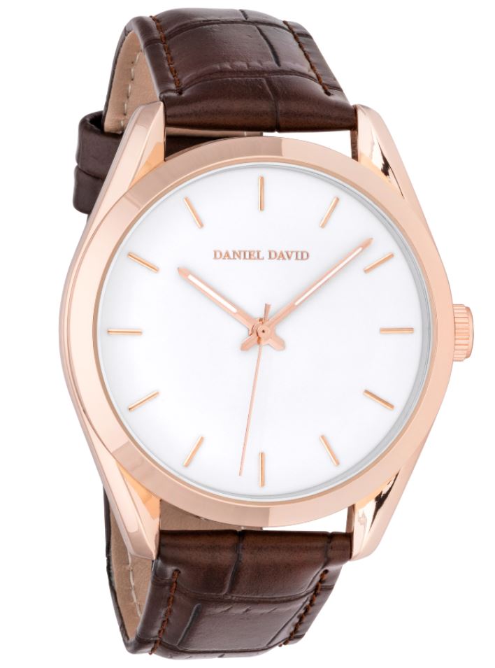 Marciano - Daniel David 190 Classic Analog Men's Watch