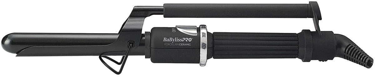 BaBylissPRO - Porcelain Ceramic 3/4" Marcel Curling Iron