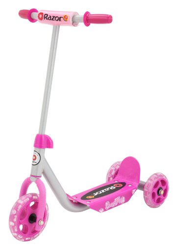 RAZOR JR. Lil’ Kick Scooter (Pink)
