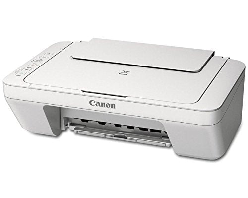 Canon Pixma MG2522 All-in-One Inkjet Printer, Scanner & Copier, No Fax Needs Printer Cable (PG-245,CL-246,PG-243,CL-244)
