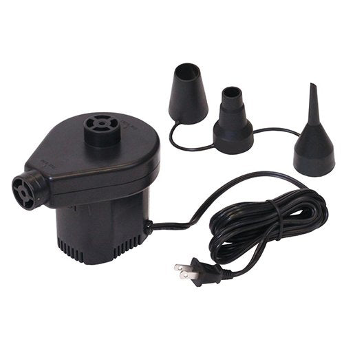 Stansport Electric Air Pump, 120 volt