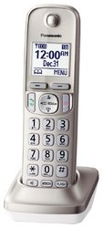 Panasonic KX-TGDA20N Extra handset for TGD/TGC series White LCD