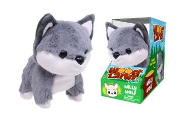 Westminster Plush Paw Pals - Assorted Styles