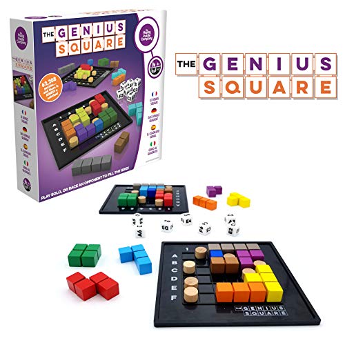 The Genius Square