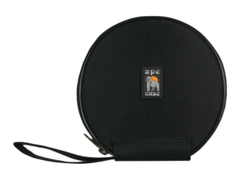 Ape Case AC12473 12 Capacity CD/DVD Case Wallet, Black