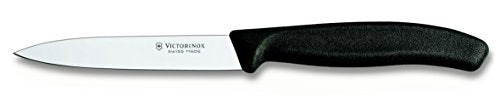 Victorinox 4” Straight Paring Knife - Assorted Colors