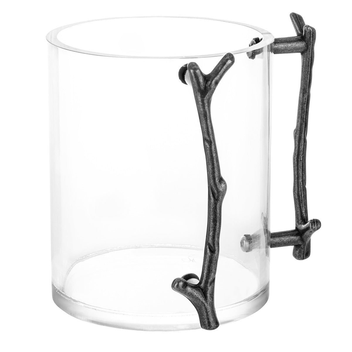 Waterdale Lucite Washing Cup MetaLucite Twig - Assorted Colors