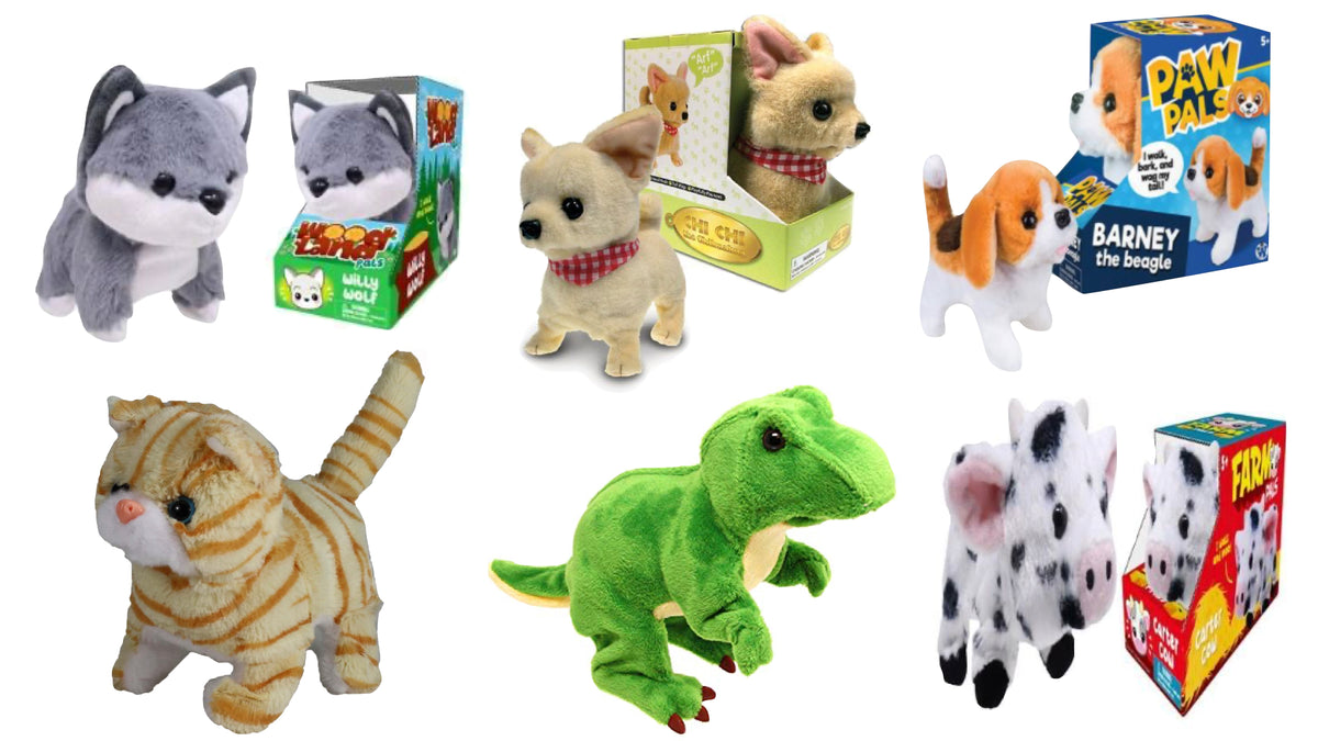 Westminster Plush Paw Pals - Assorted Styles