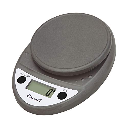 Escali Primo Digital Kitchen Scale, Assorted Colors