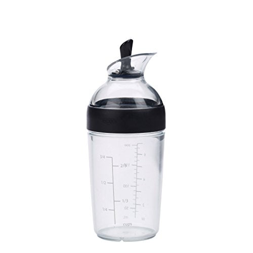 OXO Good Grips Little Salad Dressing Shaker - Black