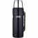 Thermos Stainless King 40 Oz Beverage Bottle, Midnight Blue
