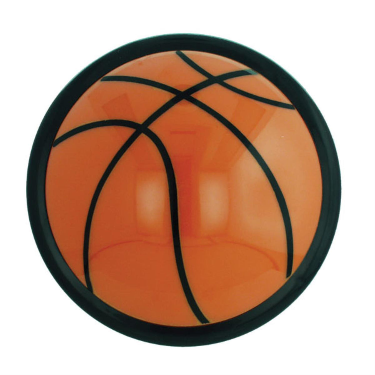 Sunlite Basketball Pushlite Night Light