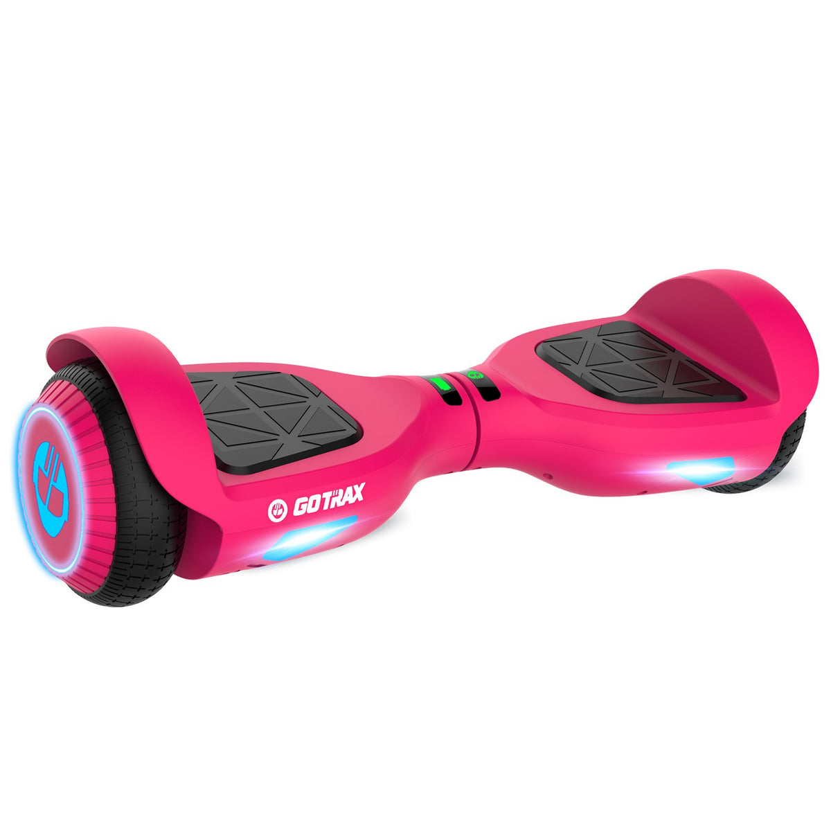 GOTRAX Edge Self Balancing 6.5" LED Wheels Hoverboard - Various Colors