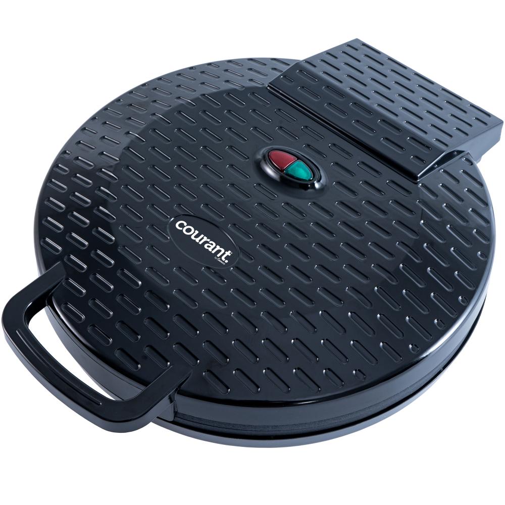 Courant 12" Kosher Pizza Maker NO TOVEL Necessary -Badatz Eida Chareidis - Assorted Colors