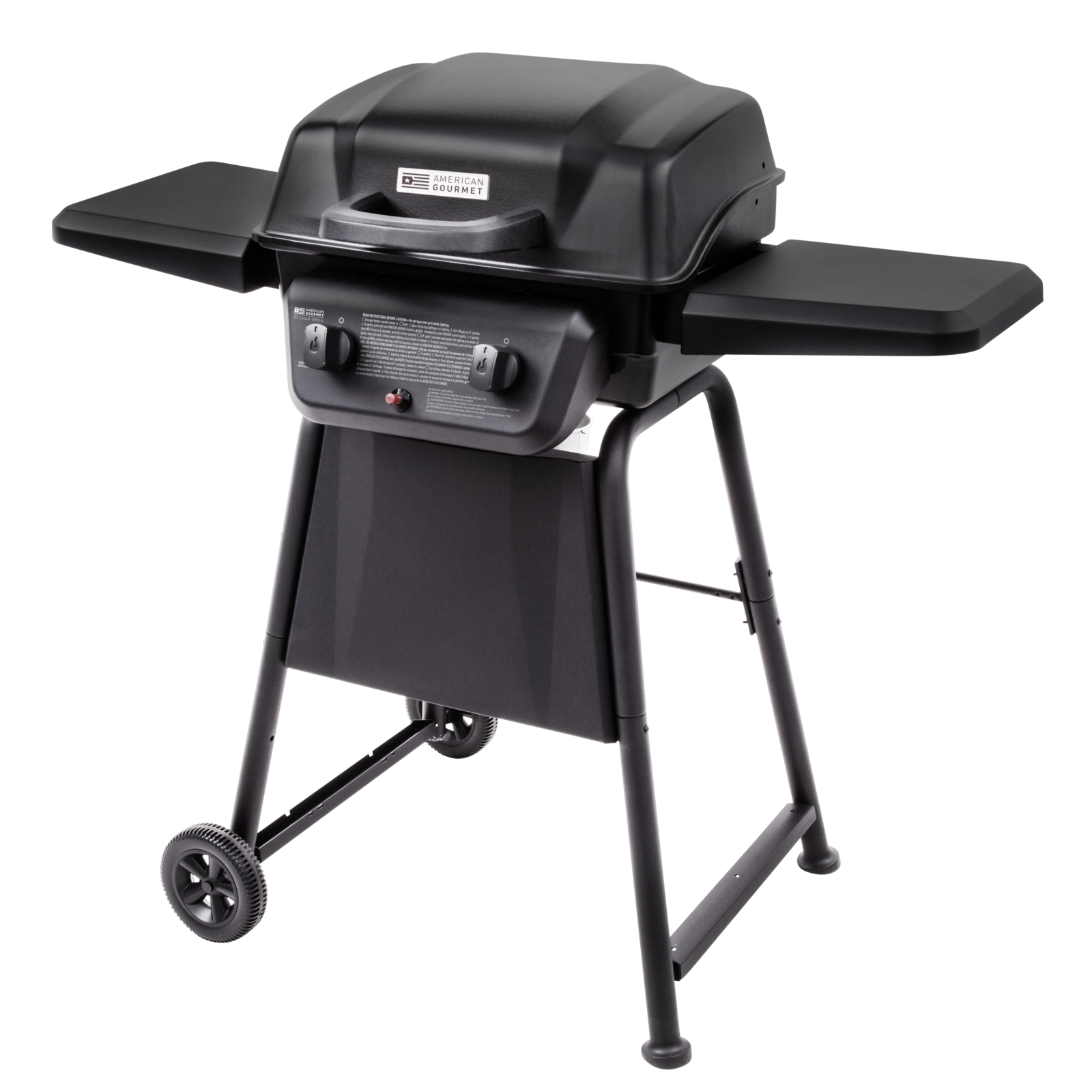 Char broil smoker hot sale propane