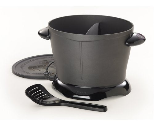 Presto 05450 1500W 2L/8CUP DualDaddy Deep Fryer