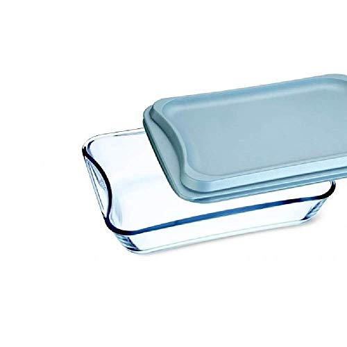 Simax Rectangular Glass Roaster 13.7”x10.5”