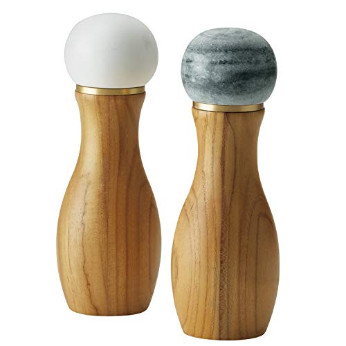 Anolon Pantryware Salt Pepper Grinder Set