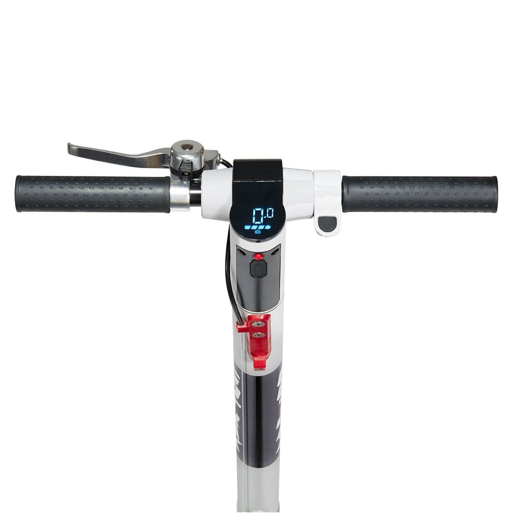 GOTRAX XR Ultra Electric Scooter, Gray