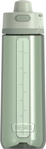 Guardian Collection by THERMOS Hydration Bottle with Spout 24 Ounce, Matcha Green